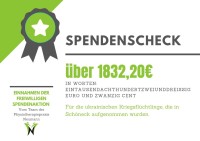 Spendenaktion